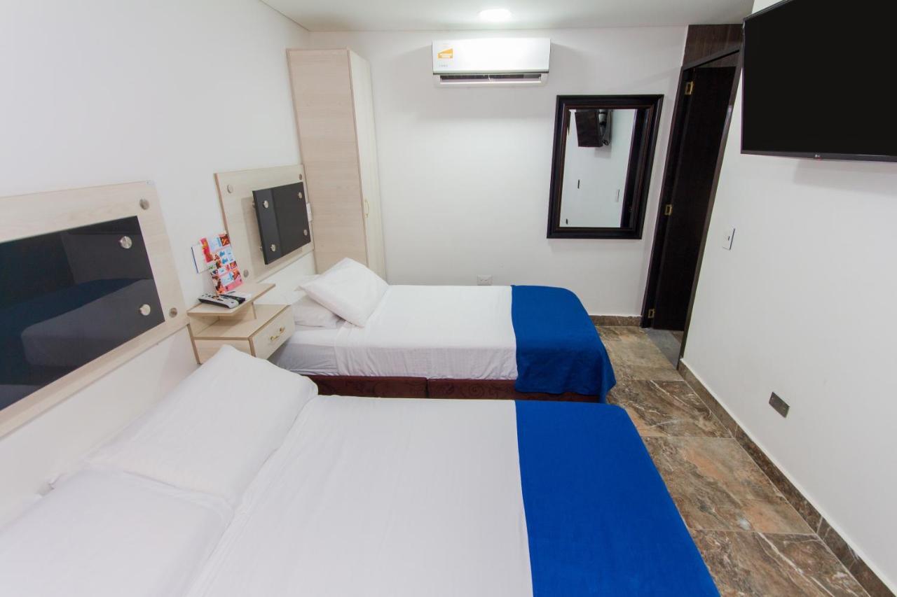 Hotel 0Asis De La Colina Boutique Girardot Kültér fotó