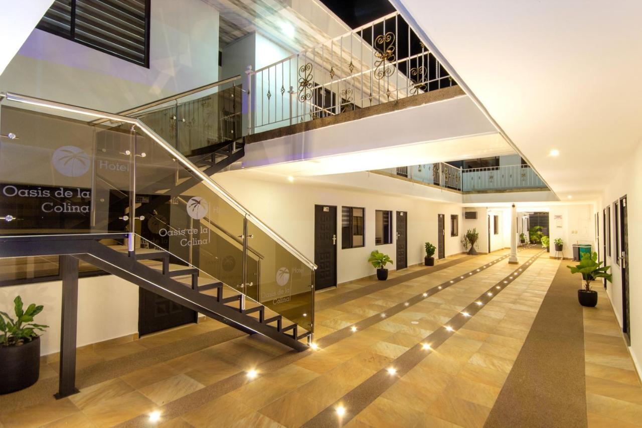 Hotel 0Asis De La Colina Boutique Girardot Kültér fotó