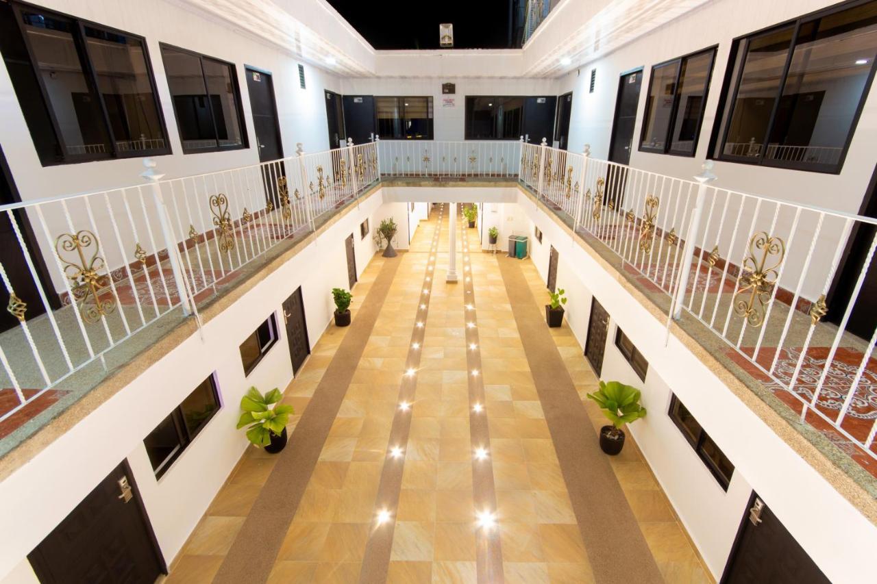 Hotel 0Asis De La Colina Boutique Girardot Kültér fotó