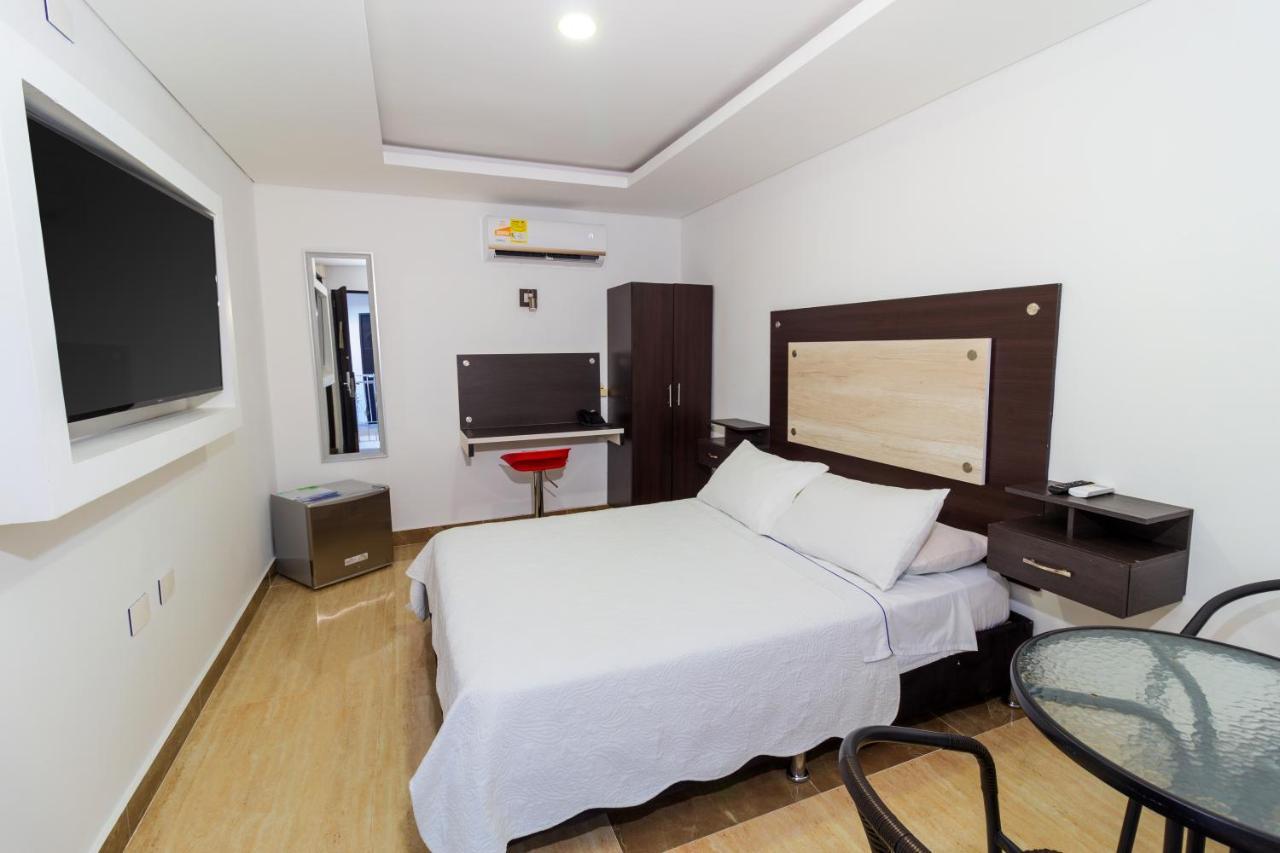 Hotel 0Asis De La Colina Boutique Girardot Kültér fotó