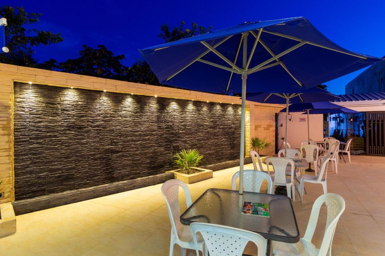 Hotel 0Asis De La Colina Boutique Girardot Kültér fotó