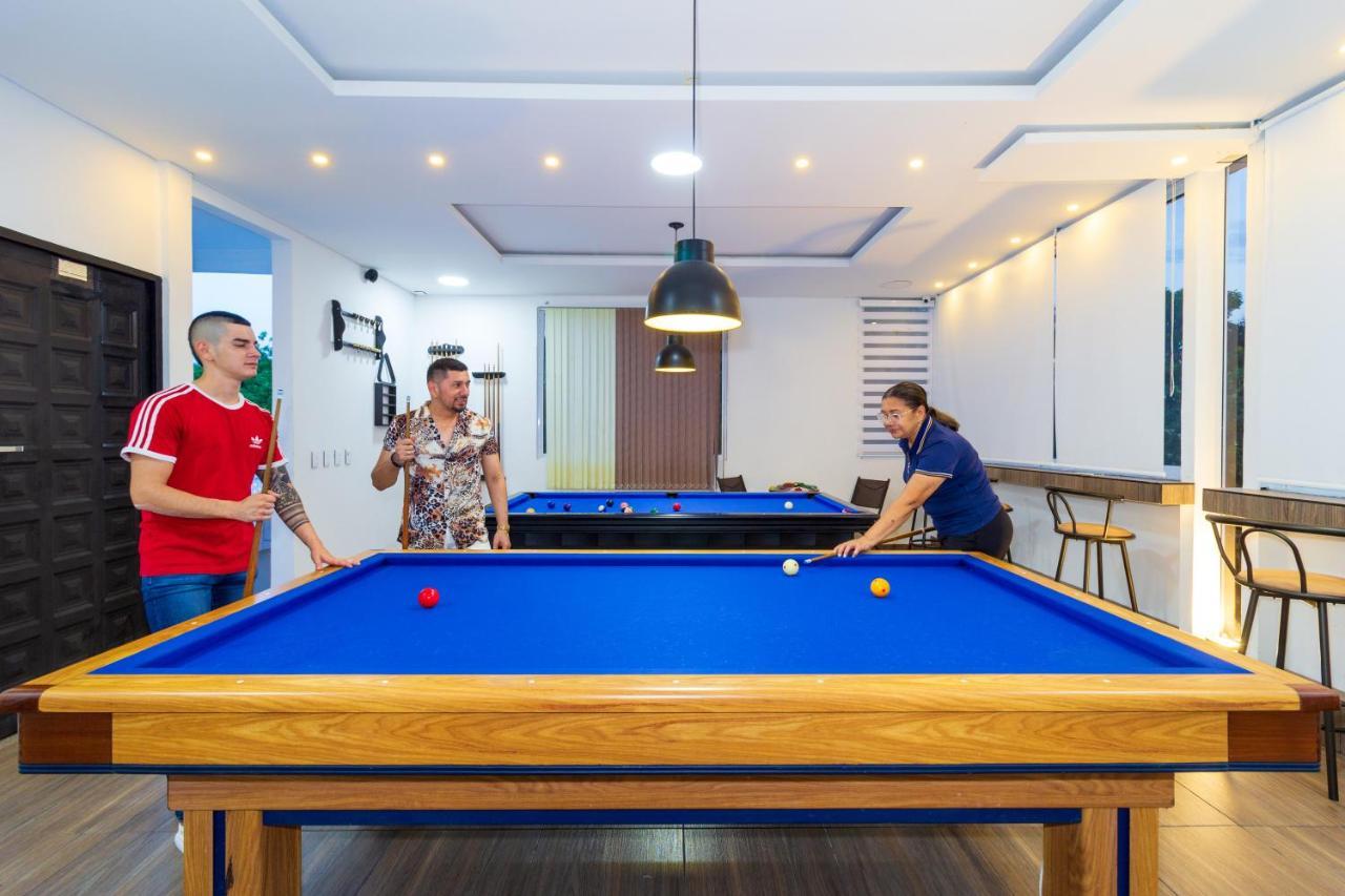 Hotel 0Asis De La Colina Boutique Girardot Kültér fotó