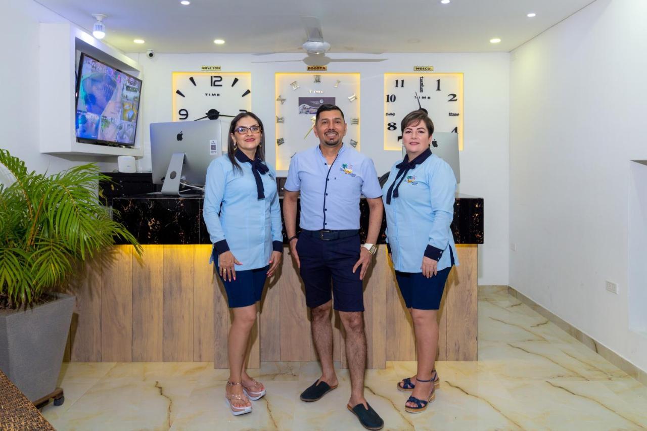 Hotel 0Asis De La Colina Boutique Girardot Kültér fotó