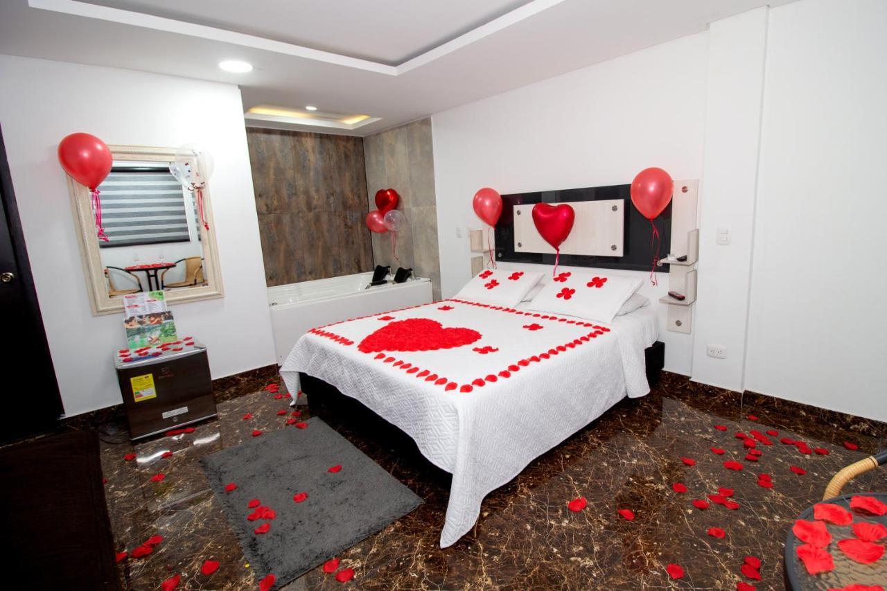 Hotel 0Asis De La Colina Boutique Girardot Kültér fotó