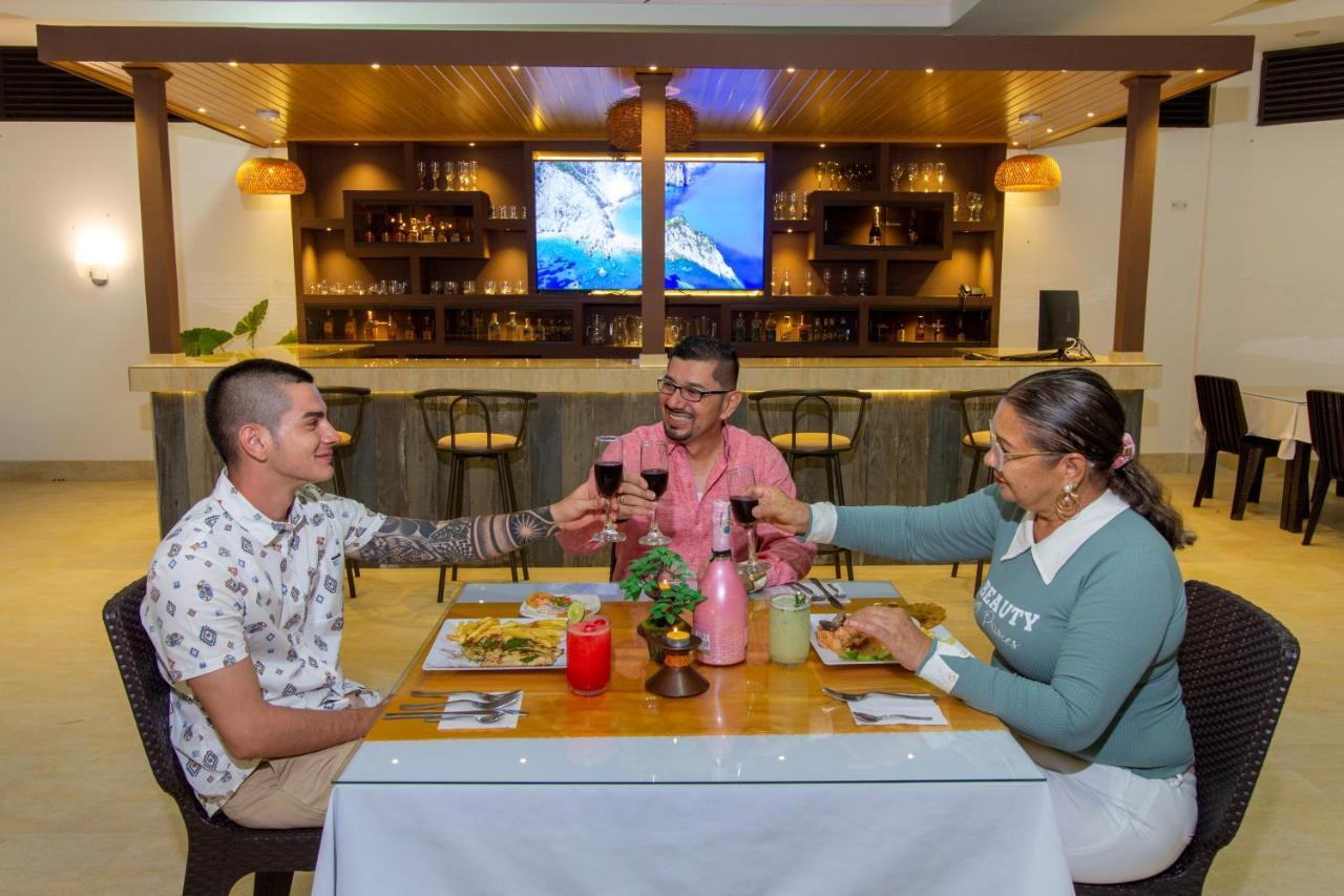Hotel 0Asis De La Colina Boutique Girardot Kültér fotó
