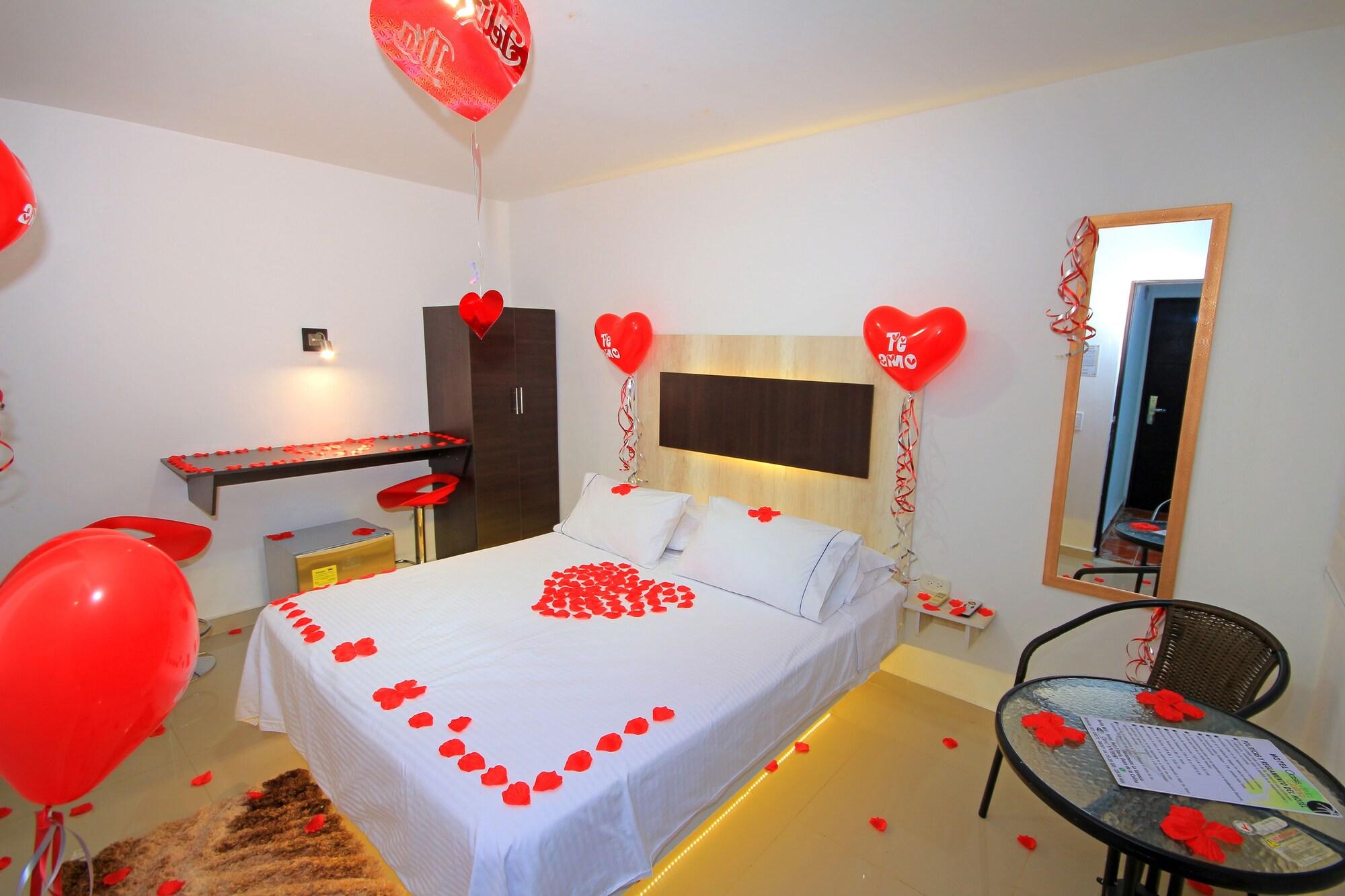 Hotel 0Asis De La Colina Boutique Girardot Kültér fotó
