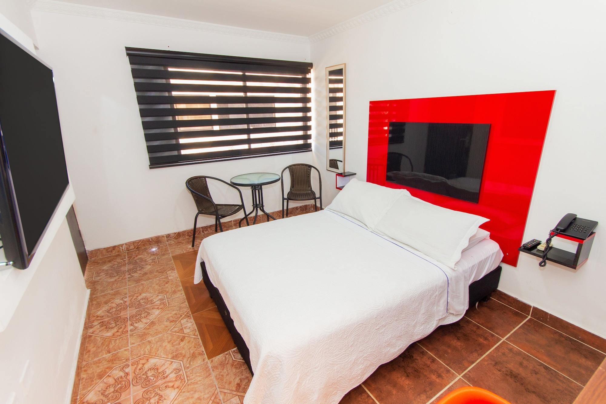 Hotel 0Asis De La Colina Boutique Girardot Kültér fotó