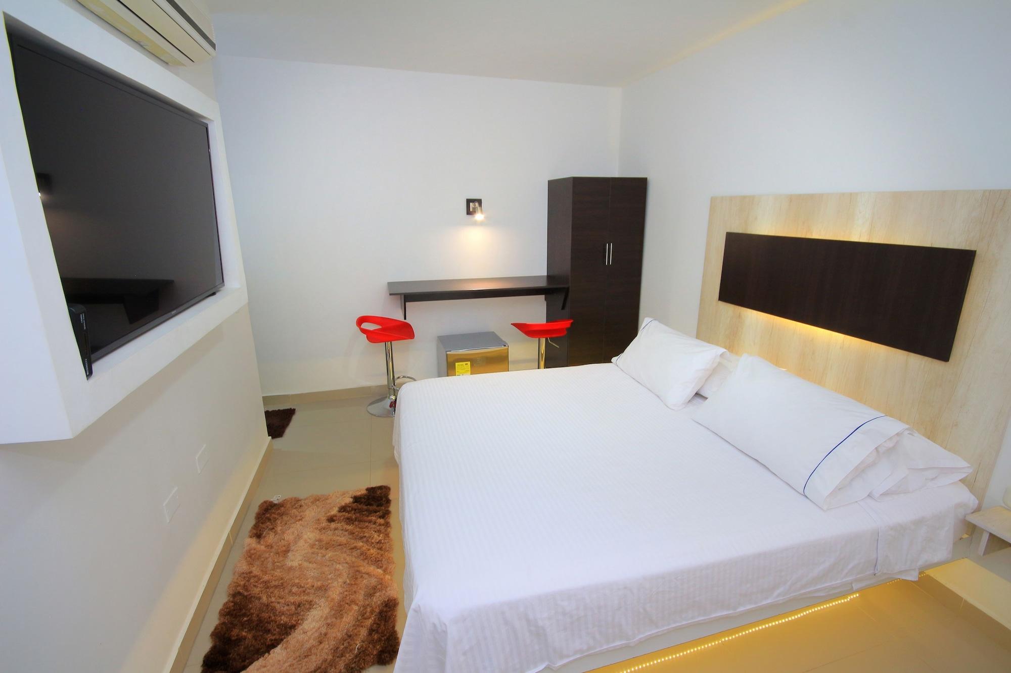 Hotel 0Asis De La Colina Boutique Girardot Kültér fotó