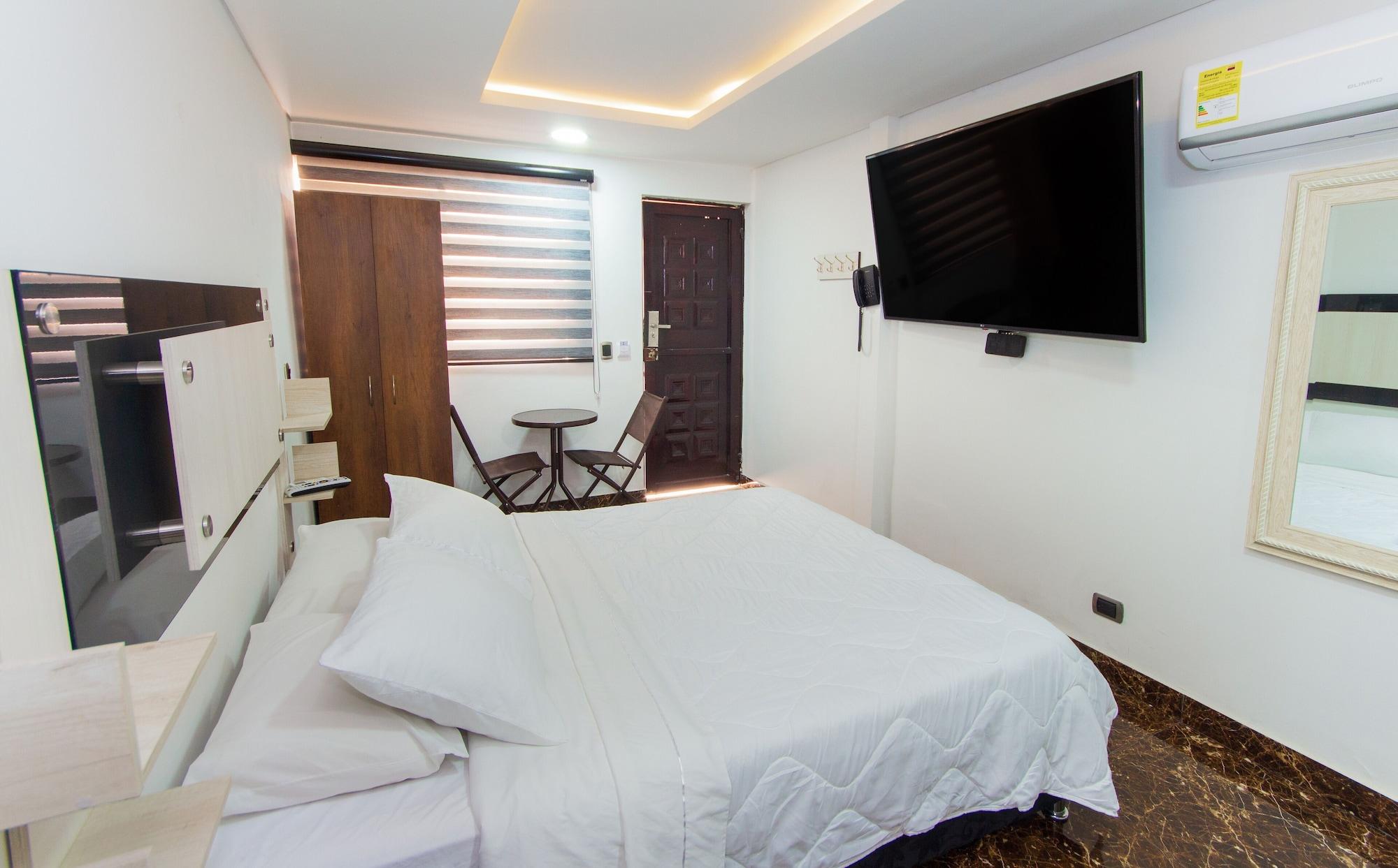 Hotel 0Asis De La Colina Boutique Girardot Kültér fotó