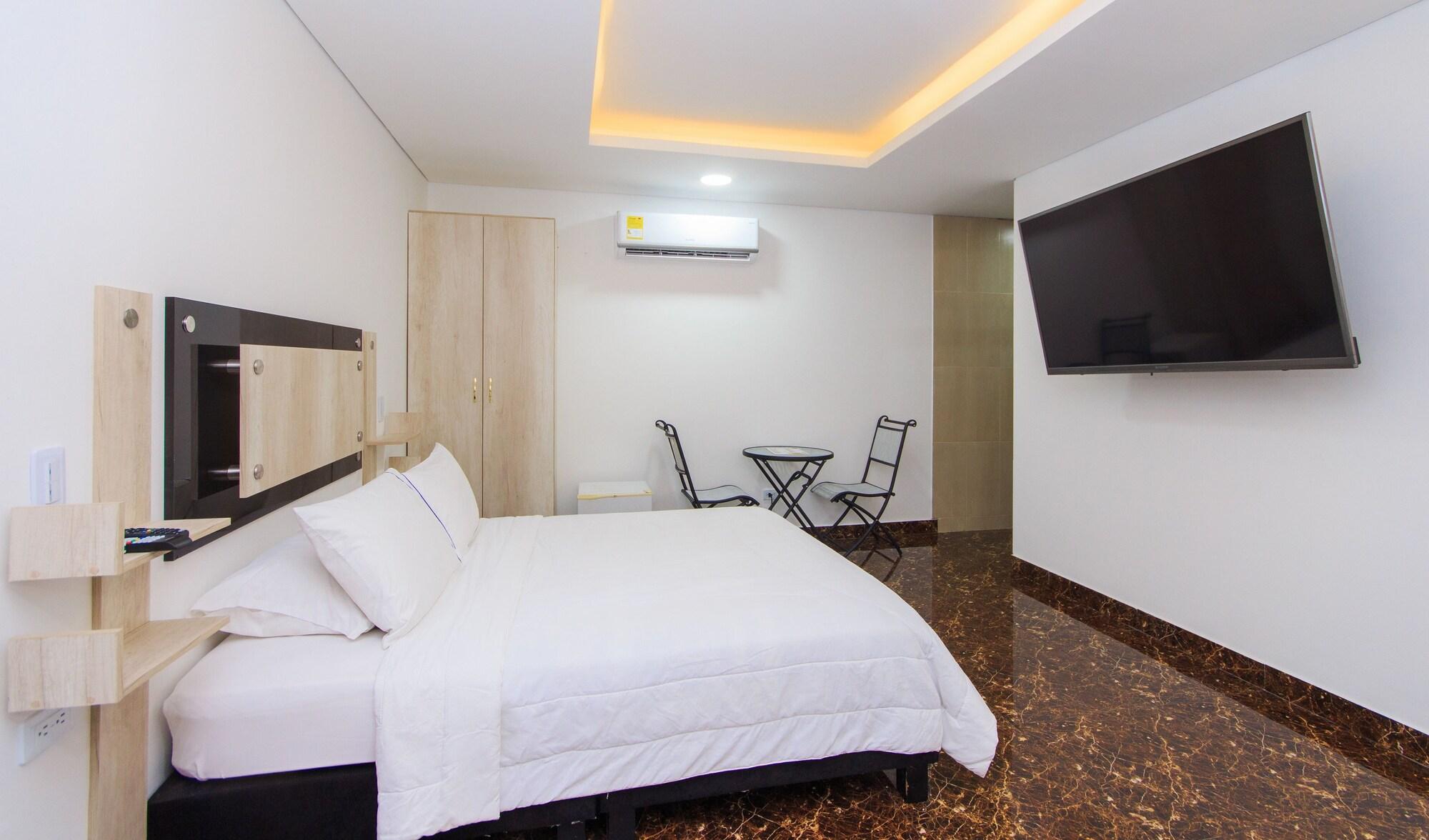 Hotel 0Asis De La Colina Boutique Girardot Kültér fotó