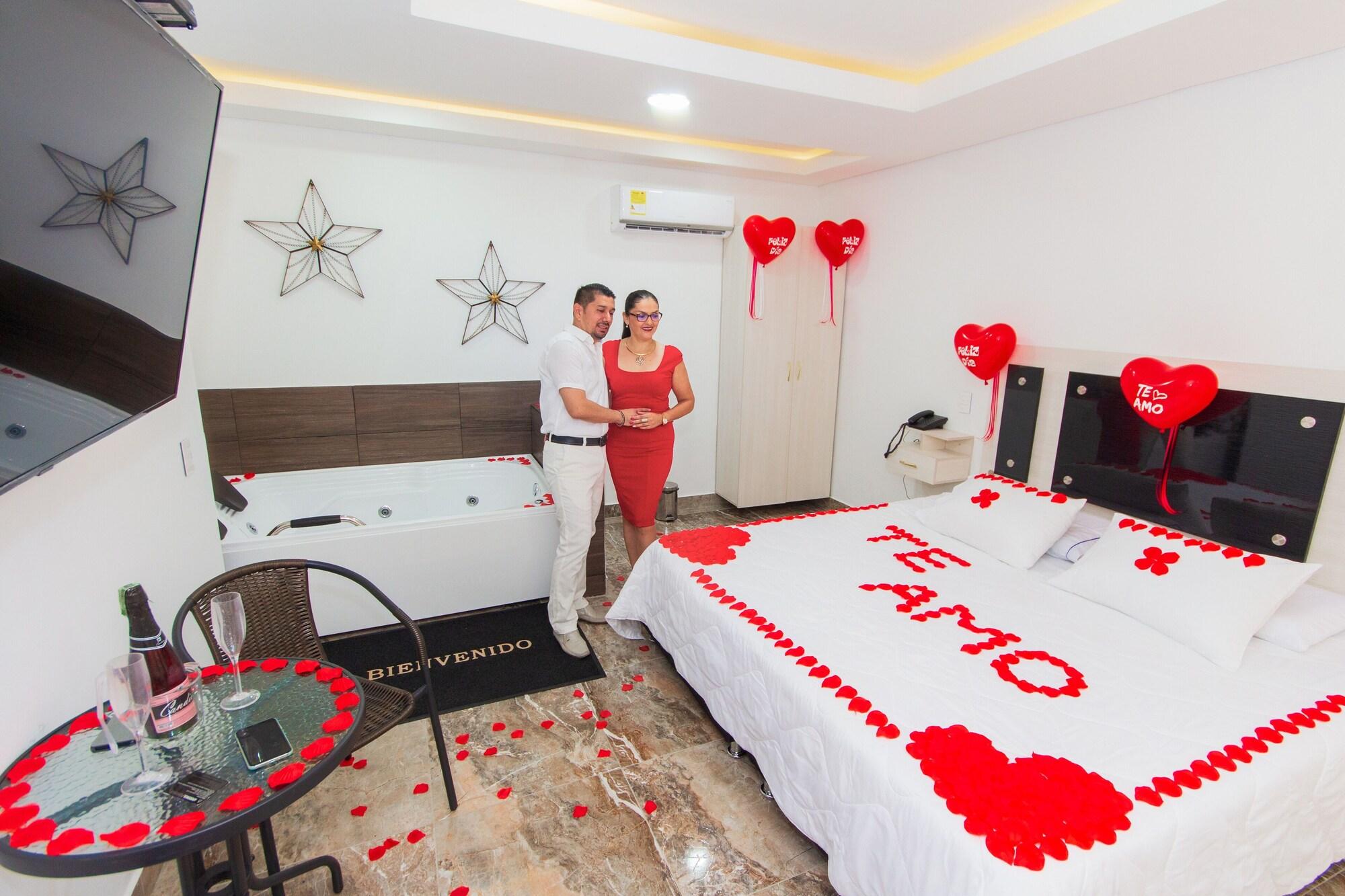 Hotel 0Asis De La Colina Boutique Girardot Kültér fotó