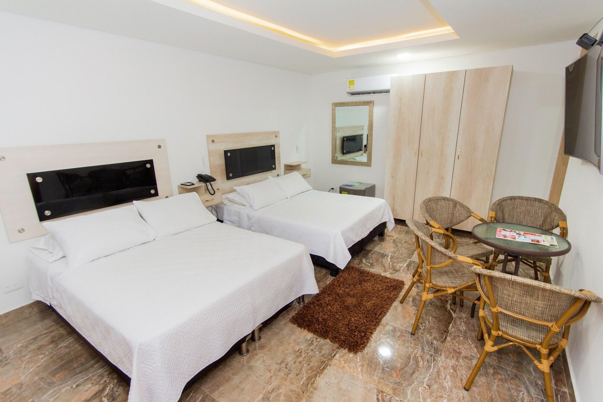 Hotel 0Asis De La Colina Boutique Girardot Kültér fotó