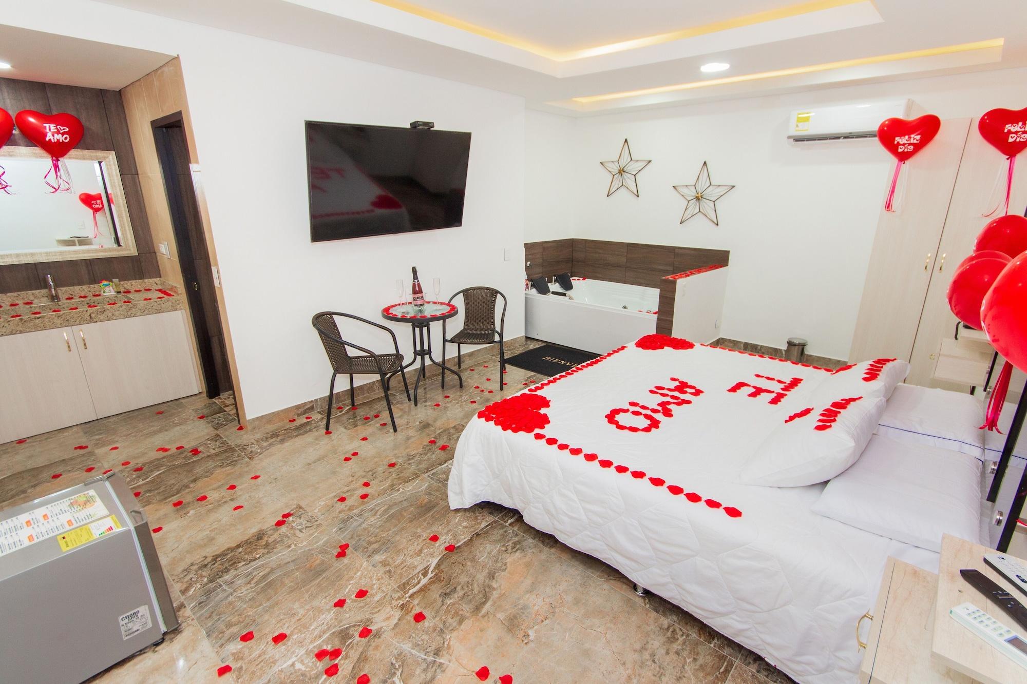 Hotel 0Asis De La Colina Boutique Girardot Kültér fotó