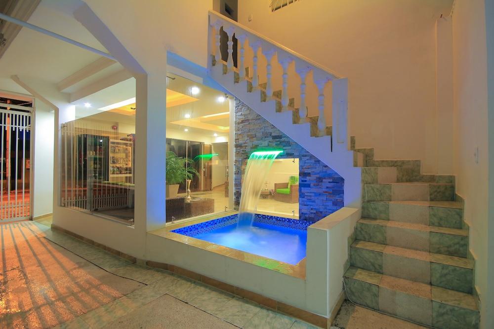 Hotel 0Asis De La Colina Boutique Girardot Kültér fotó
