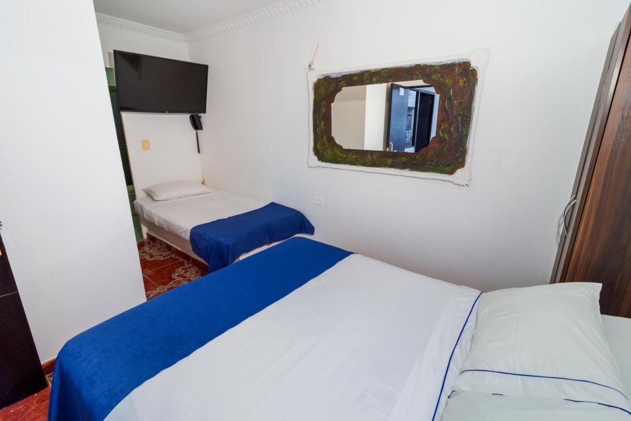 Hotel 0Asis De La Colina Boutique Girardot Kültér fotó