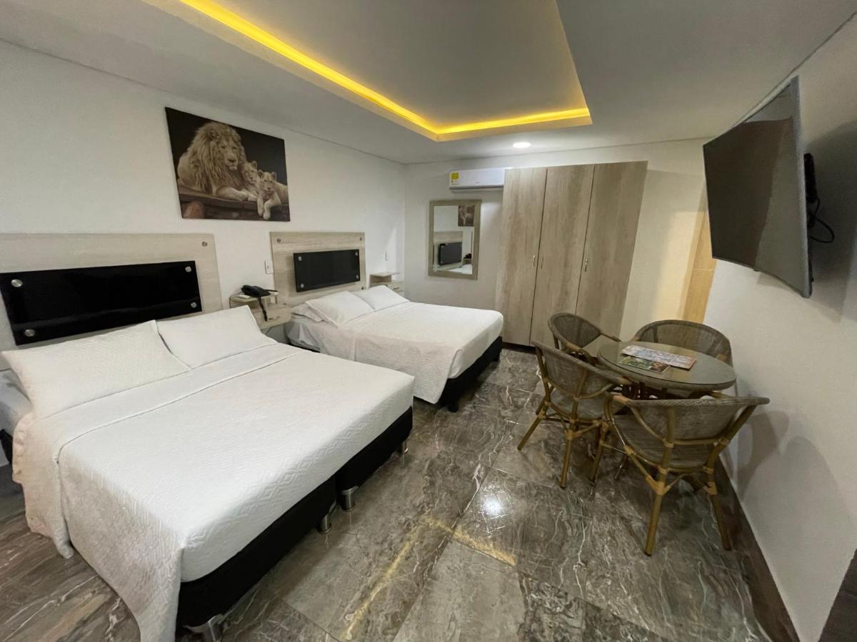 Hotel 0Asis De La Colina Boutique Girardot Kültér fotó