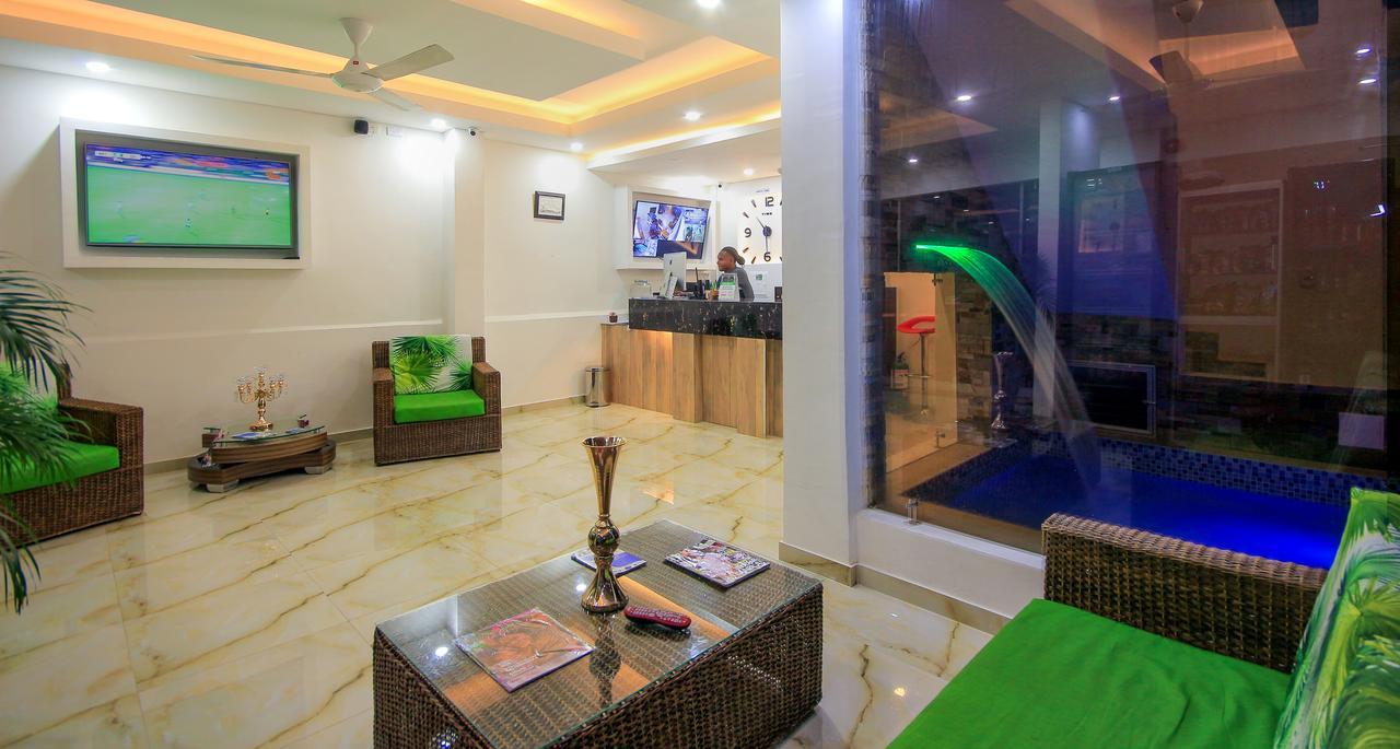 Hotel 0Asis De La Colina Boutique Girardot Kültér fotó