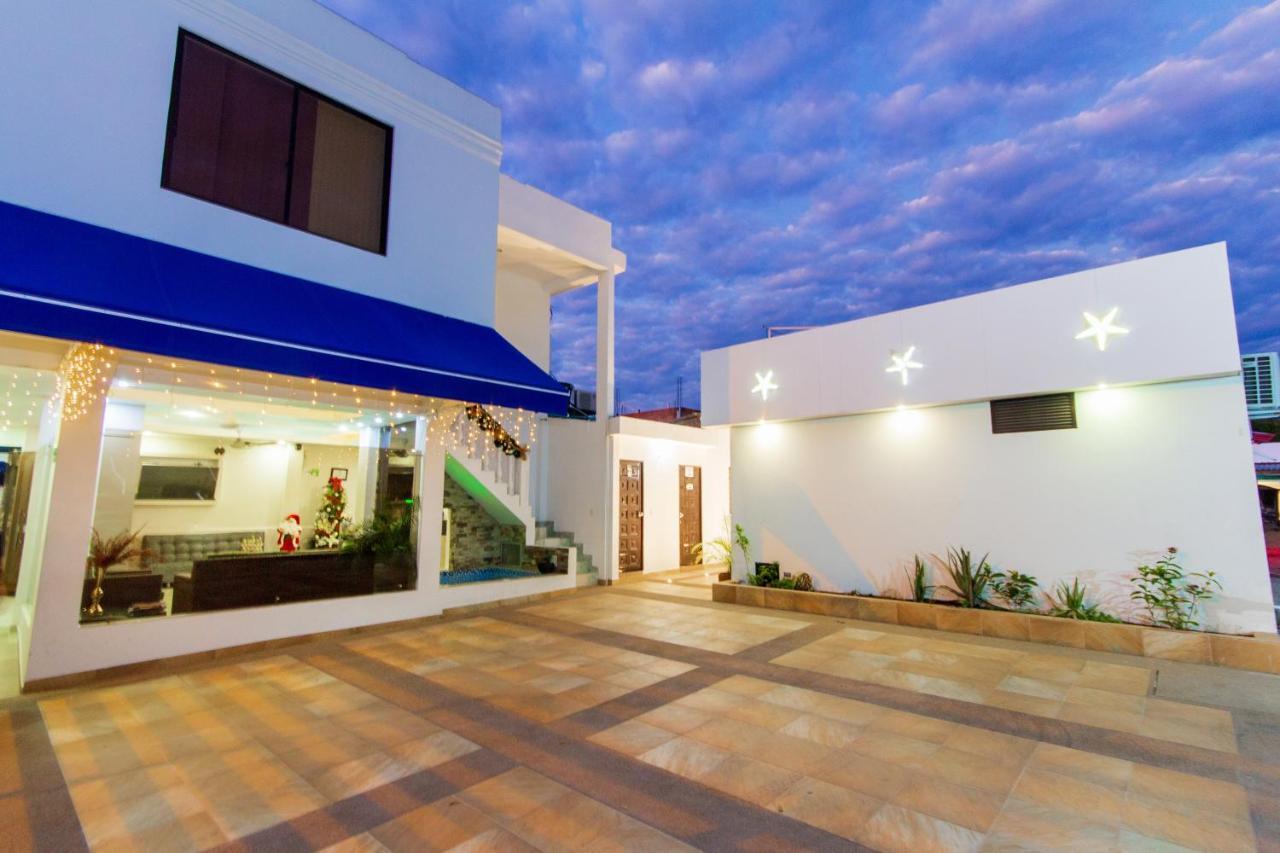 Hotel 0Asis De La Colina Boutique Girardot Kültér fotó