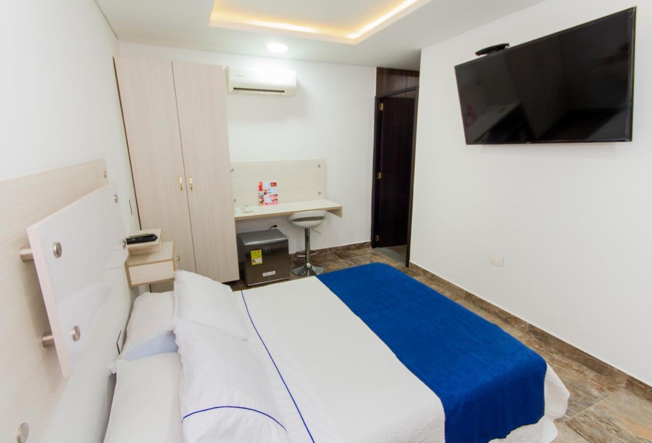Hotel 0Asis De La Colina Boutique Girardot Kültér fotó